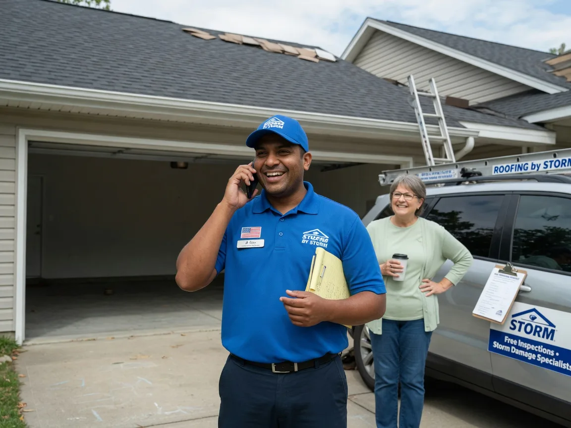 Roof Repair Near Me Escanaba, MI FAQs