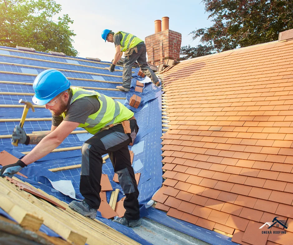 Why choose Roof Repair Near Me in Escanaba, MI