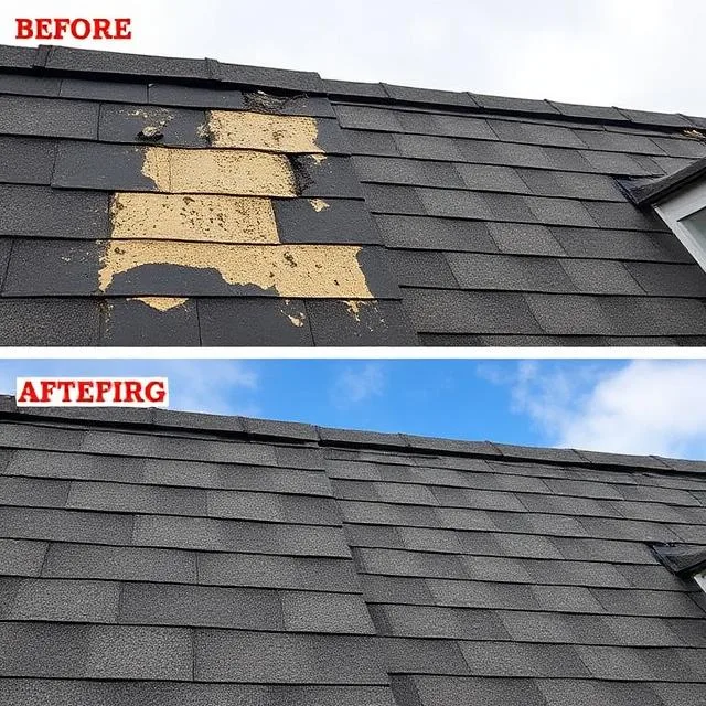 Roof Repair Near Me in Escanaba, MI near me